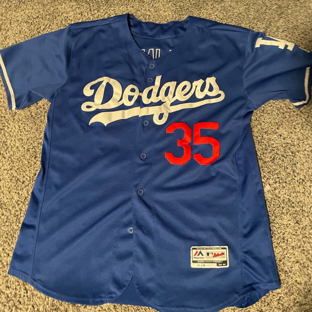 Cody Bellinger Dodgers Jersey